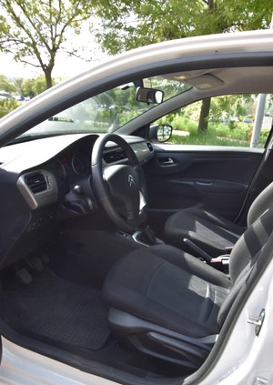 Citroen C-Elysée cena 22000 przebieg: 131500, rok produkcji 2015 z Gdańsk małe 191
